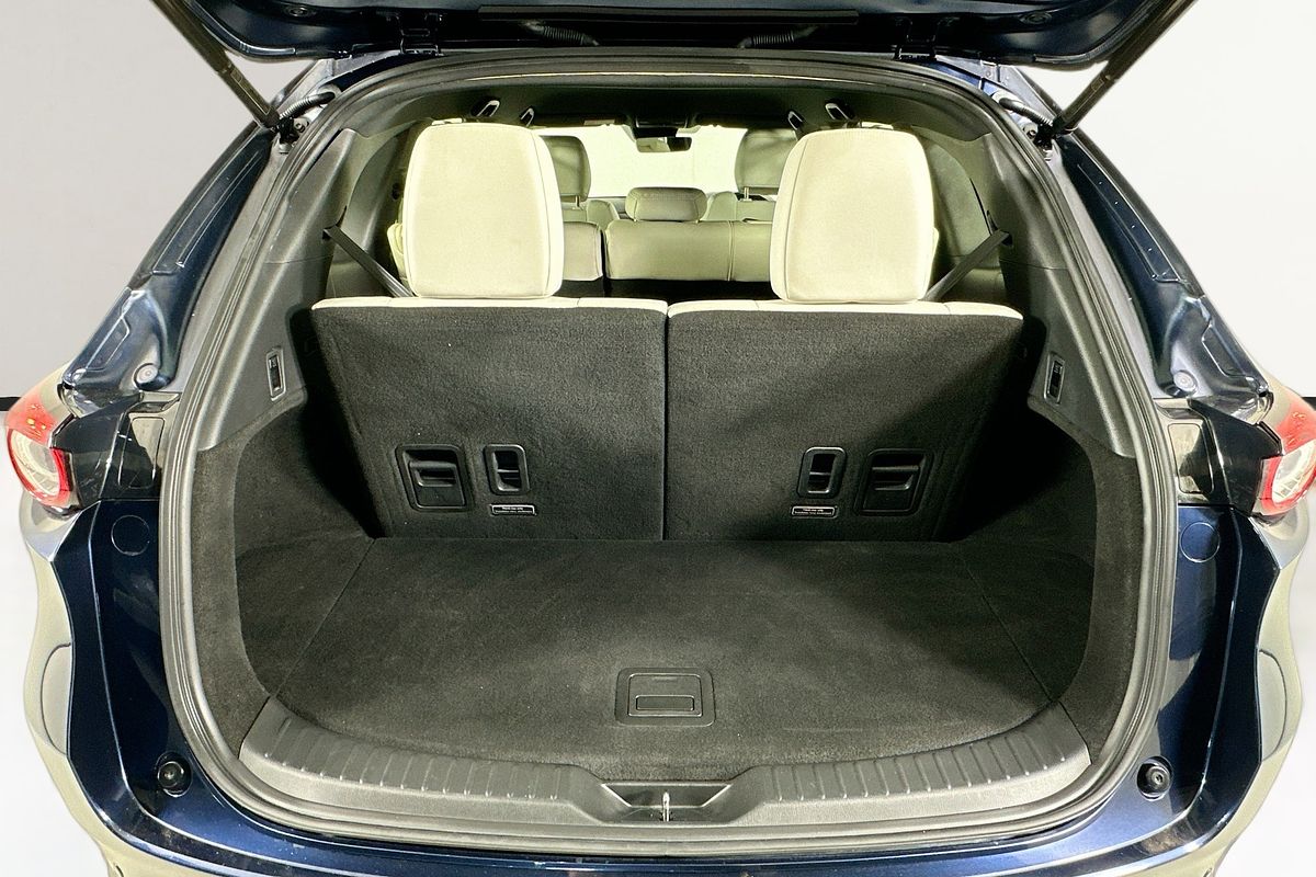 2019 Mazda CX-8 ASAKI (AWD) (5YR) KG MY18