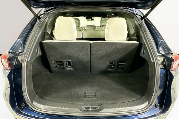 2019 Mazda CX-8 ASAKI (AWD) (5YR) KG MY18