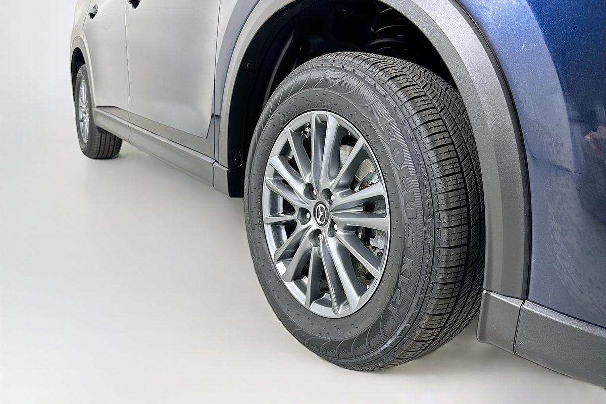 2021 Mazda CX-8 TOURING (FWD) CX8C