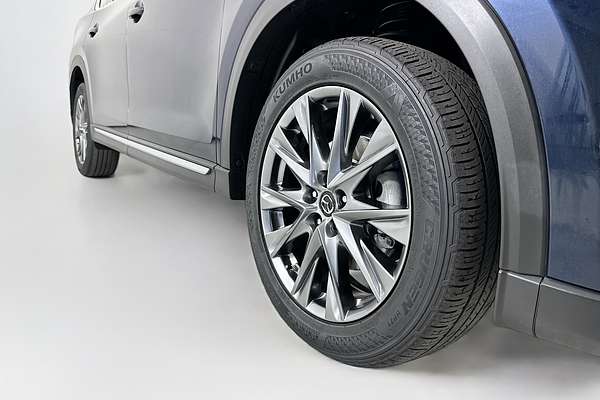 2019 Mazda CX-8 ASAKI (AWD) (5YR) KG MY18