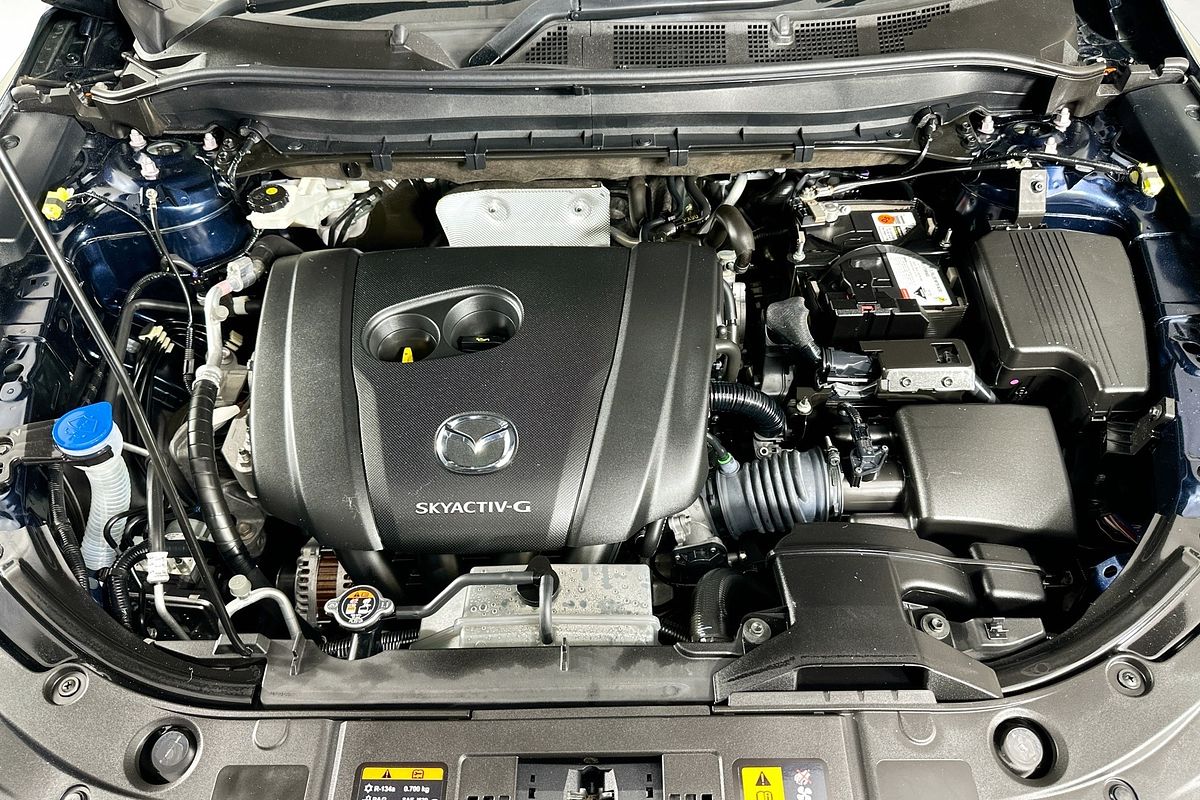 2021 Mazda CX-8 TOURING (FWD) CX8C