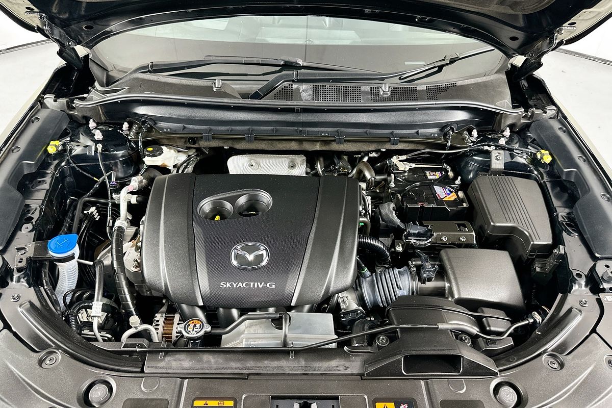 2021 Mazda CX-8 TOURING (FWD) CX8C