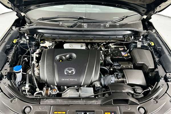 2021 Mazda CX-8 TOURING (FWD) CX8C