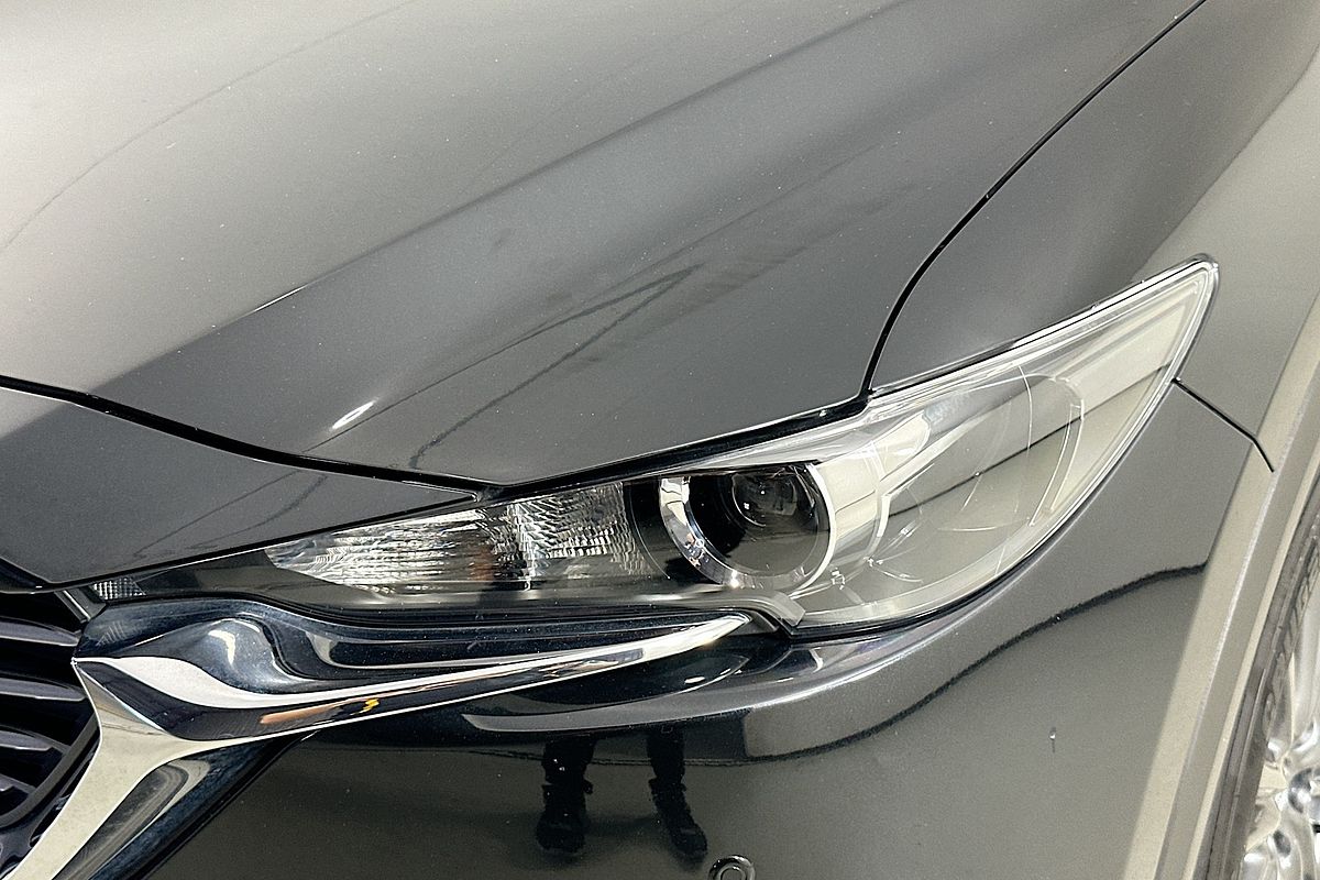 2021 Mazda CX-8 TOURING (FWD) CX8C