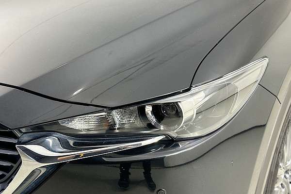 2021 Mazda CX-8 TOURING (FWD) CX8C
