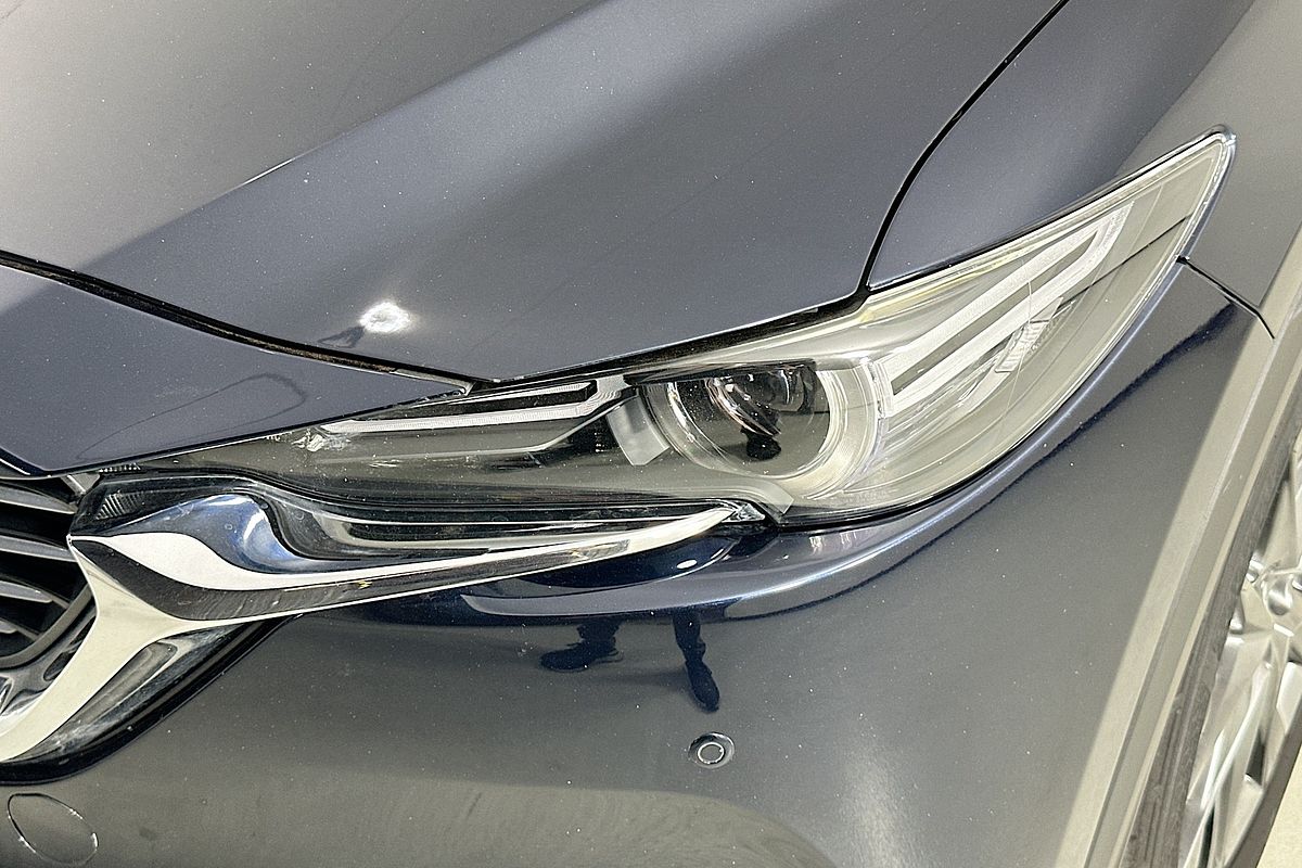 2019 Mazda CX-8 ASAKI (AWD) (5YR) KG MY18