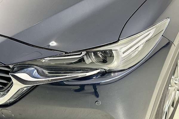 2019 Mazda CX-8 ASAKI (AWD) (5YR) KG MY18