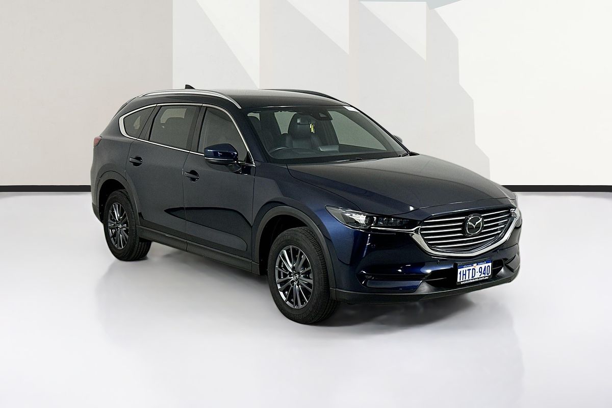 2022 Mazda CX-8 TOURING (FWD) CX8D