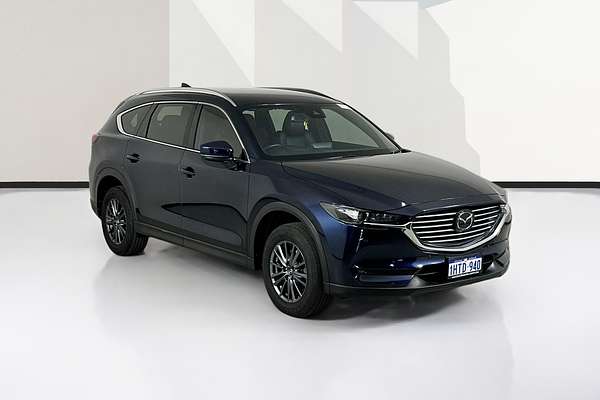 2022 Mazda CX-8 TOURING (FWD) CX8D