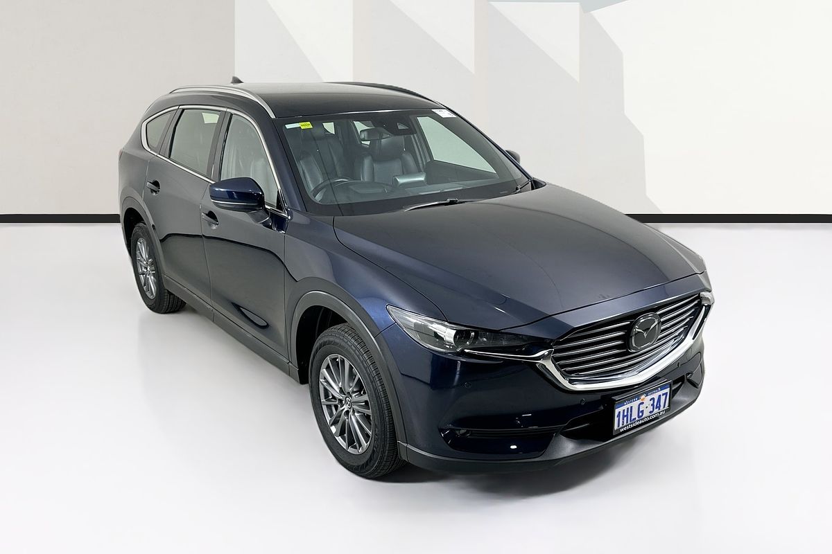 2021 Mazda CX-8 TOURING (FWD) CX8C