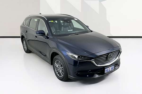 2021 Mazda CX-8 TOURING (FWD) CX8C