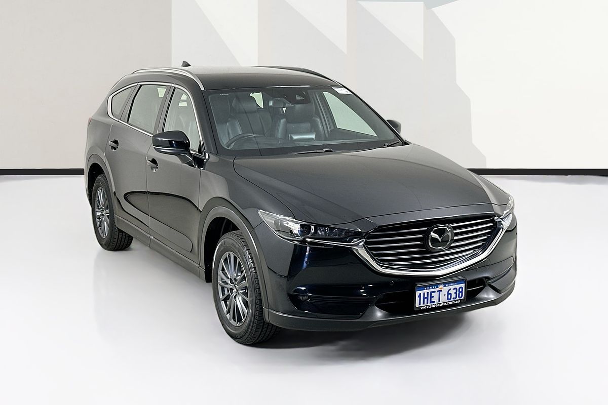 2021 Mazda CX-8 TOURING (FWD) CX8C