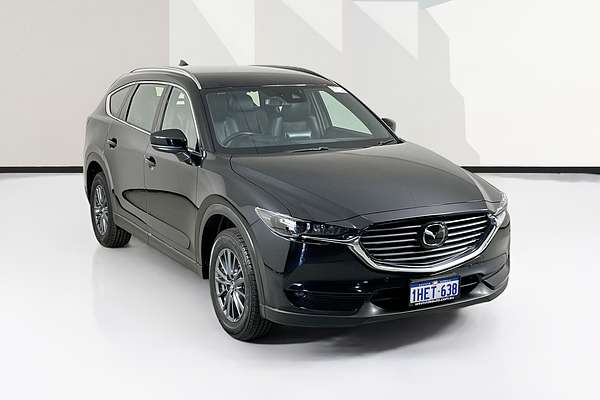 2021 Mazda CX-8 TOURING (FWD) CX8C