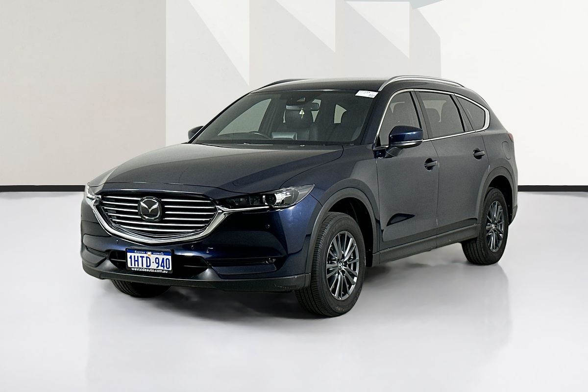 2022 Mazda CX-8 TOURING (FWD) CX8D