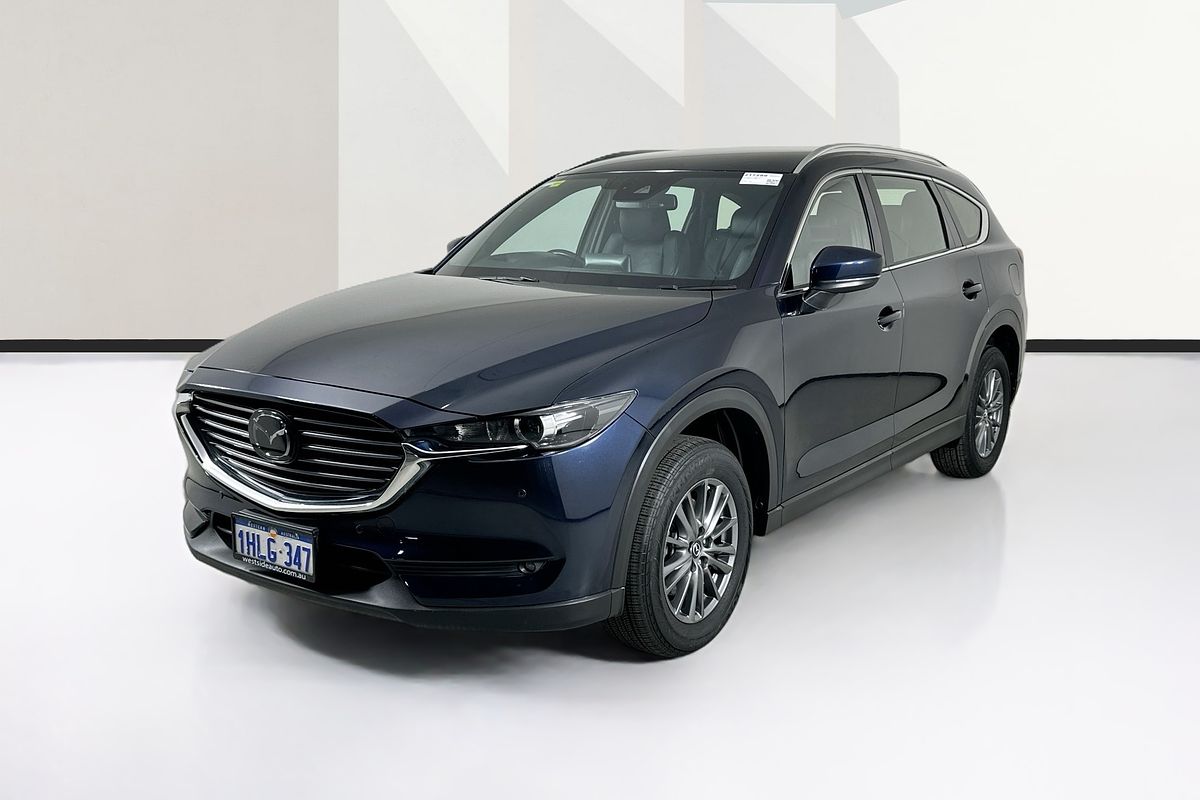 2021 Mazda CX-8 TOURING (FWD) CX8C