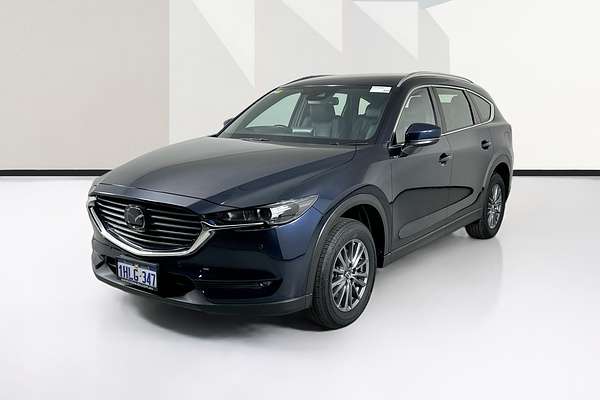 2021 Mazda CX-8 TOURING (FWD) CX8C