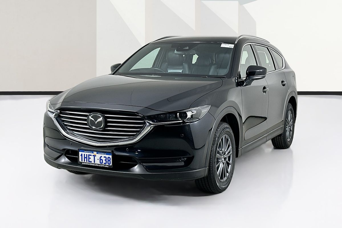 2021 Mazda CX-8 TOURING (FWD) CX8C