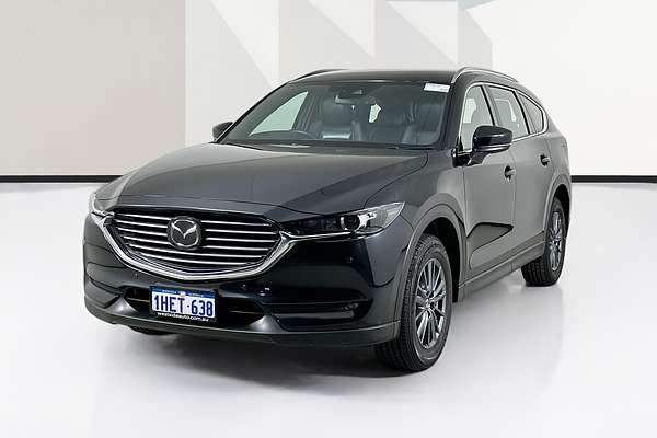 2021 Mazda CX-8 TOURING (FWD) CX8C
