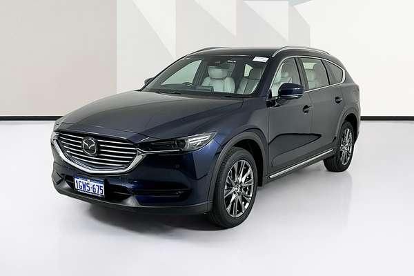 2019 Mazda CX-8 ASAKI (AWD) (5YR) KG MY18