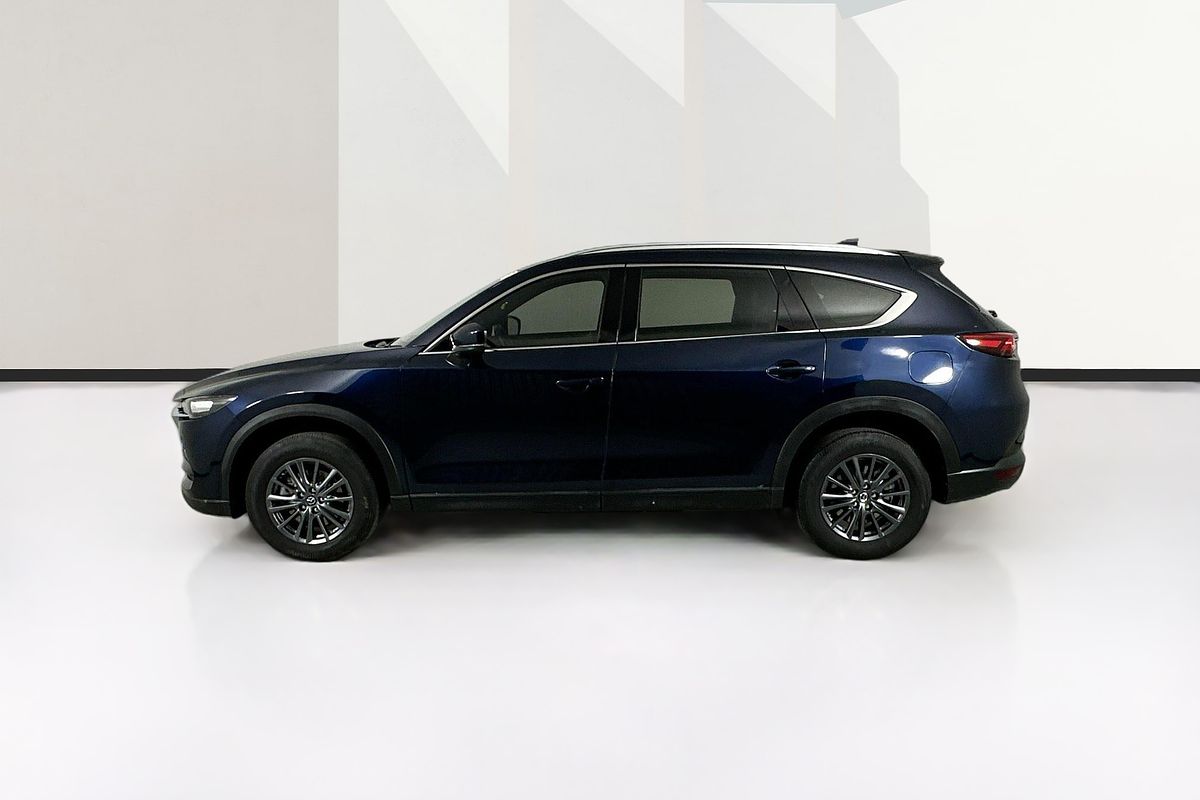 2022 Mazda CX-8 TOURING (FWD) CX8D