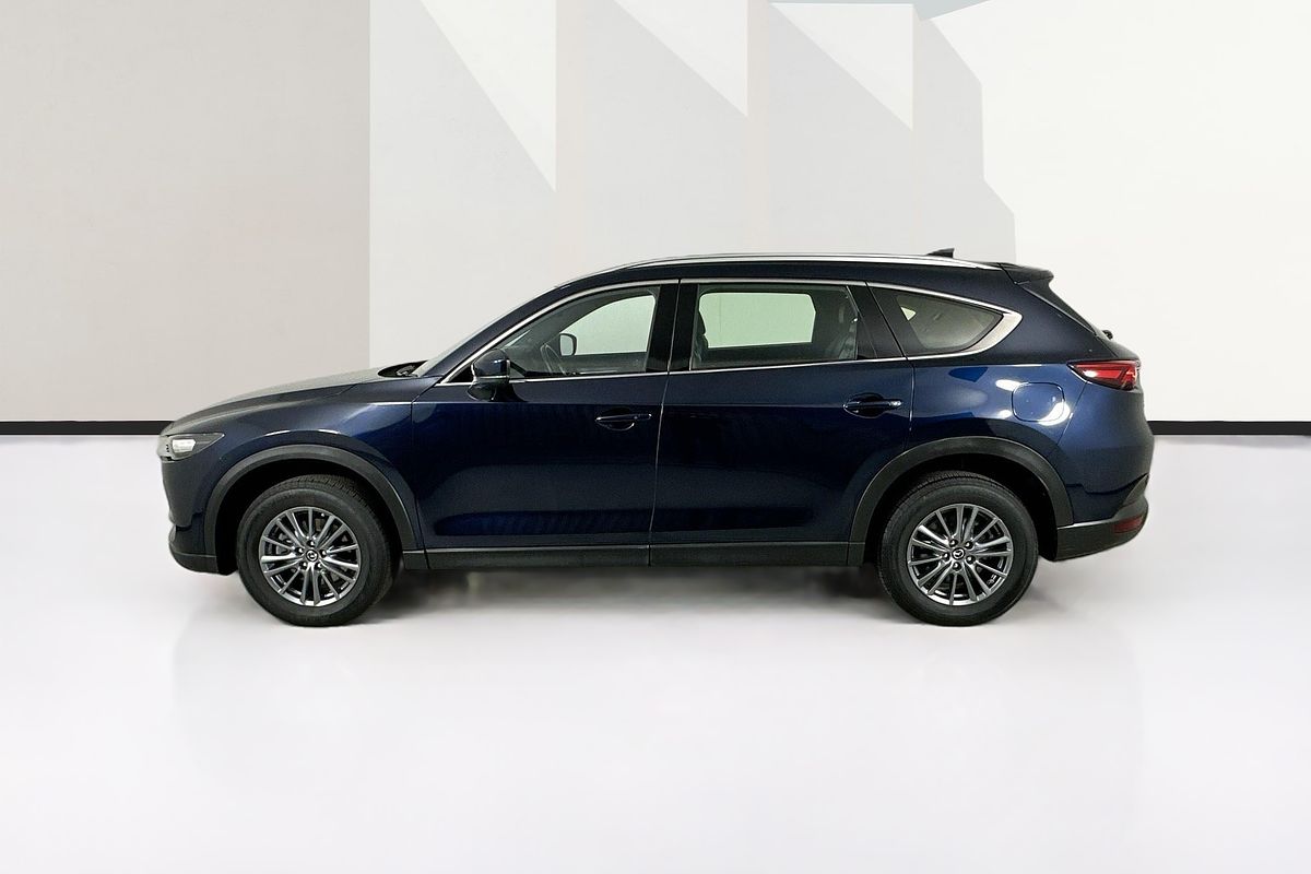 2021 Mazda CX-8 TOURING (FWD) CX8C