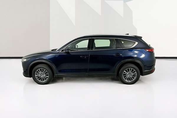 2021 Mazda CX-8 TOURING (FWD) CX8C