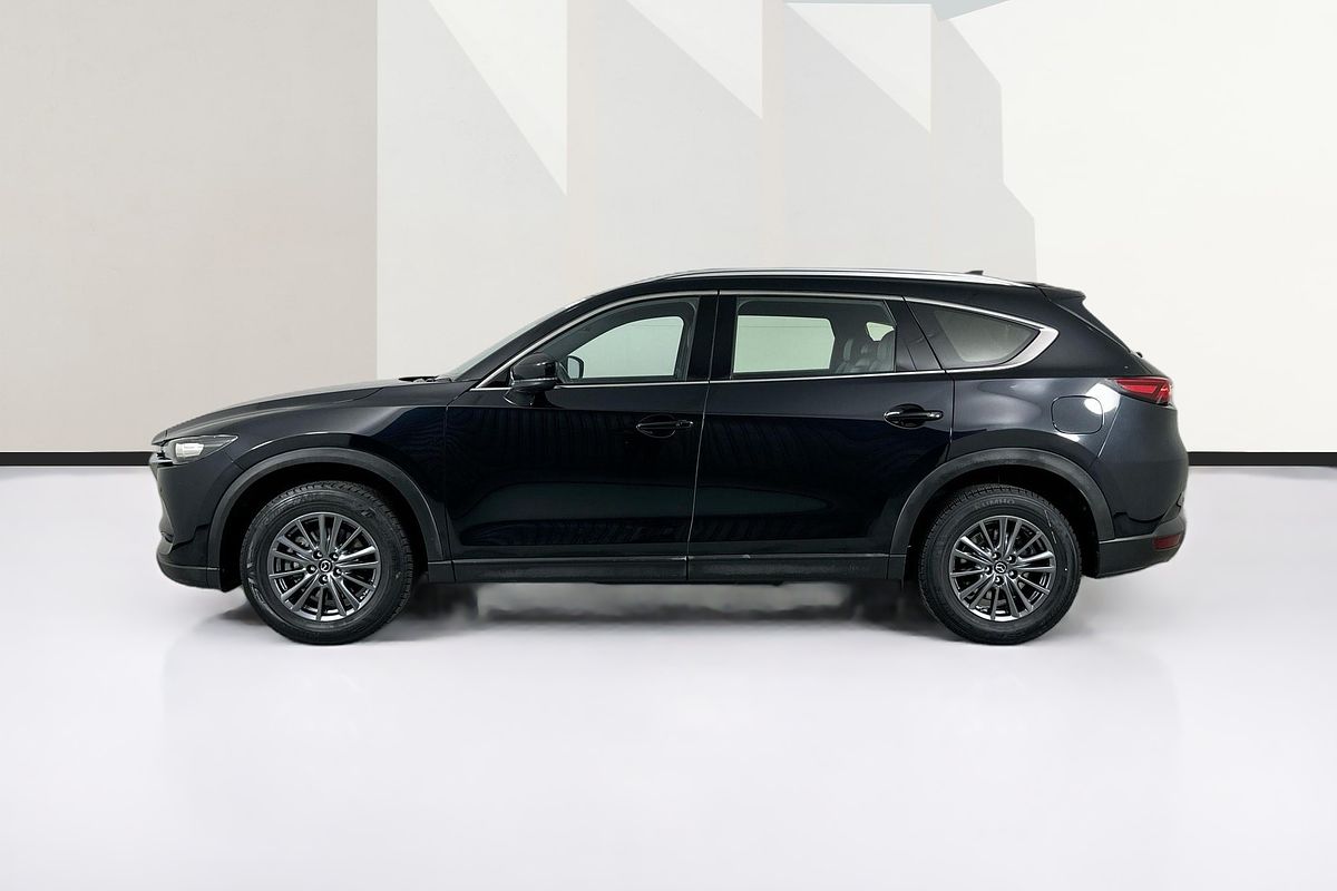 2021 Mazda CX-8 TOURING (FWD) CX8C