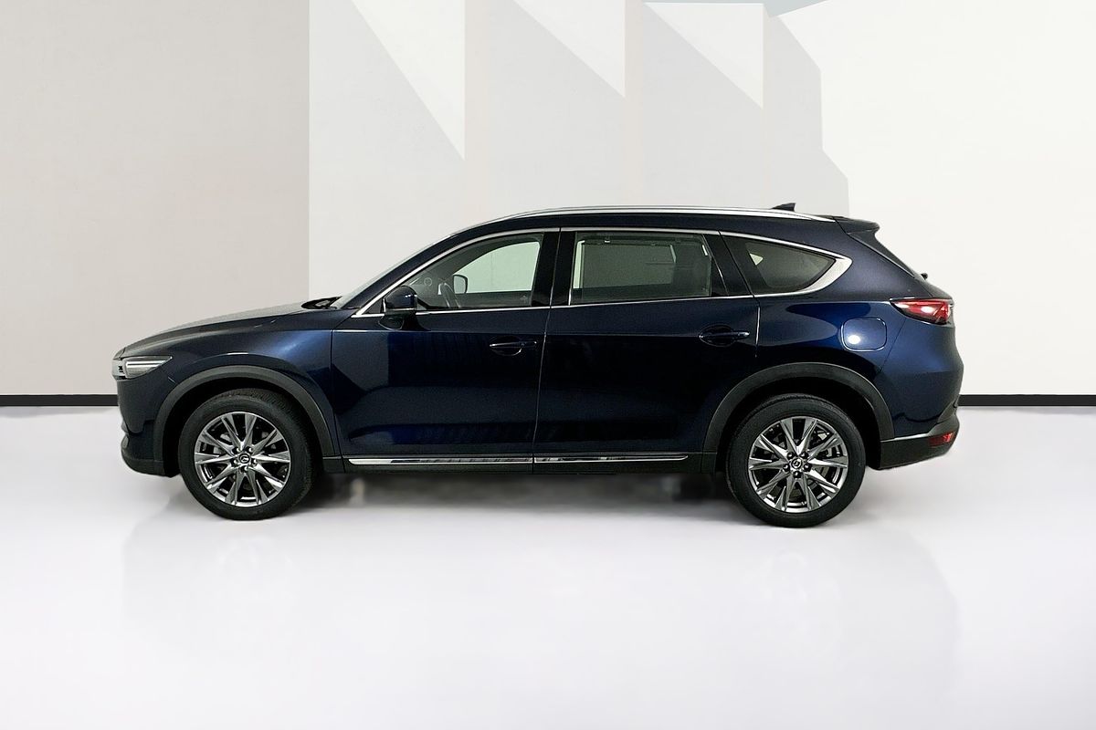 2019 Mazda CX-8 ASAKI (AWD) (5YR) KG MY18