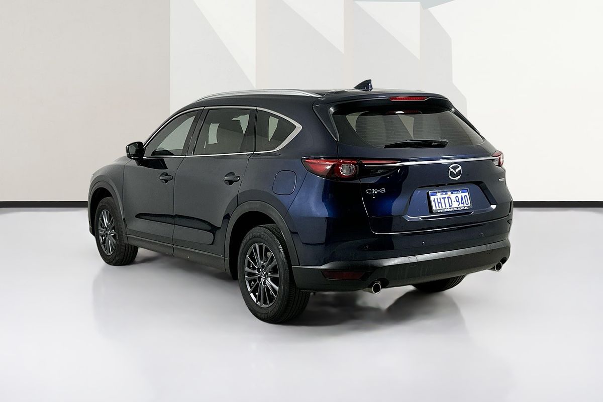 2022 Mazda CX-8 TOURING (FWD) CX8D