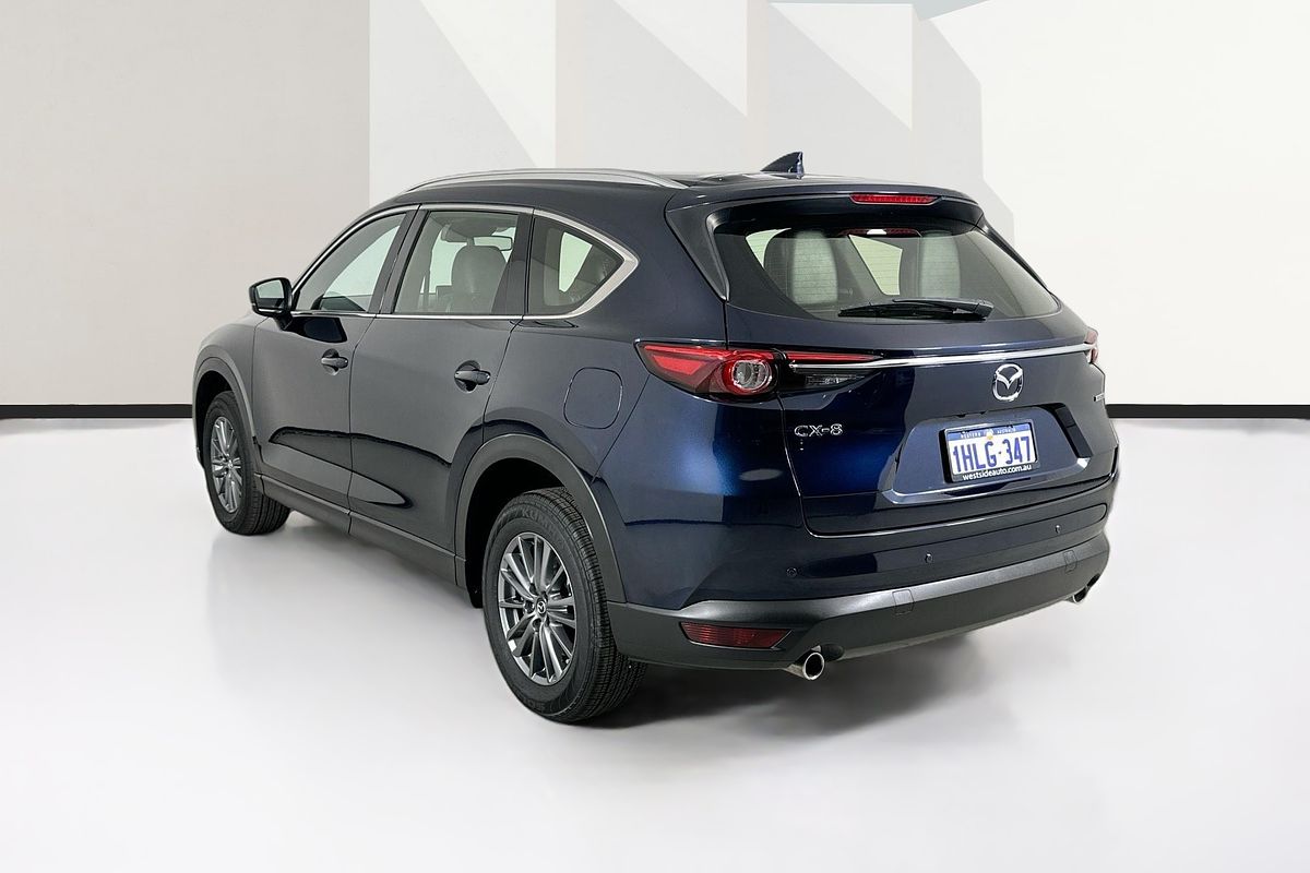 2021 Mazda CX-8 TOURING (FWD) CX8C