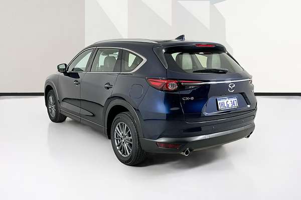 2021 Mazda CX-8 TOURING (FWD) CX8C