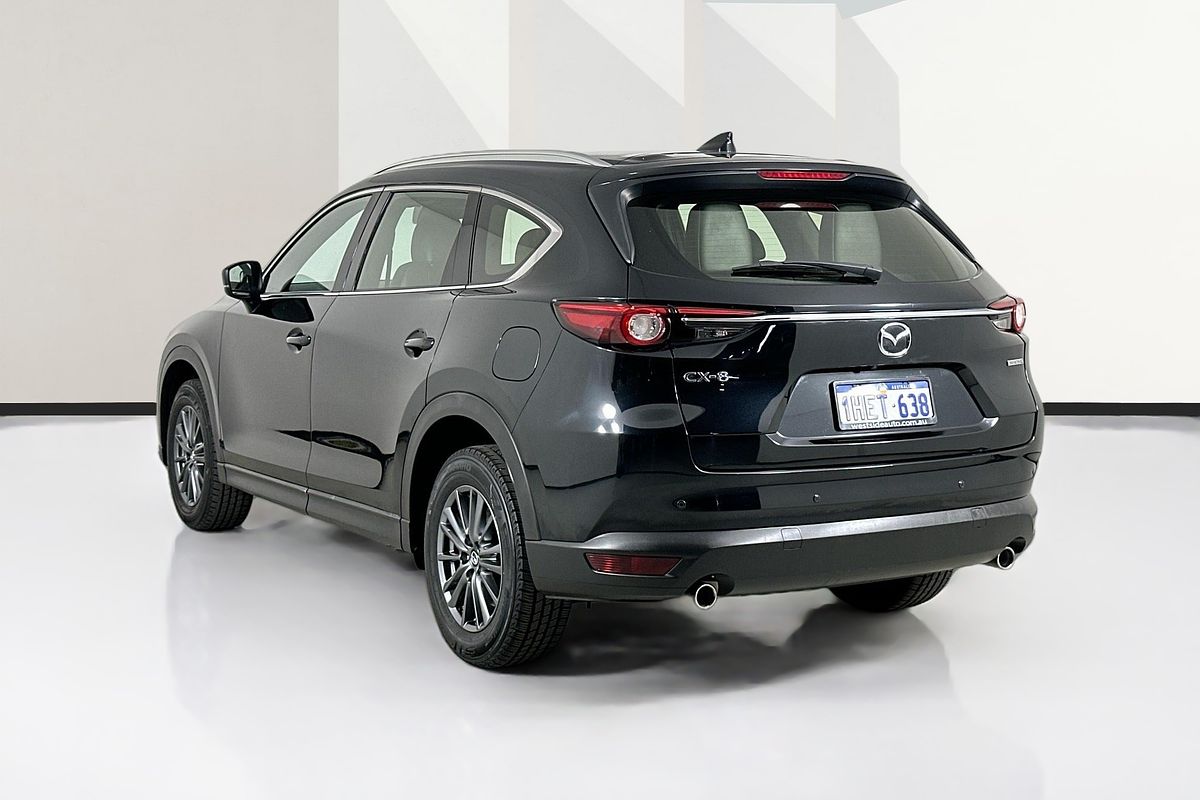 2021 Mazda CX-8 TOURING (FWD) CX8C