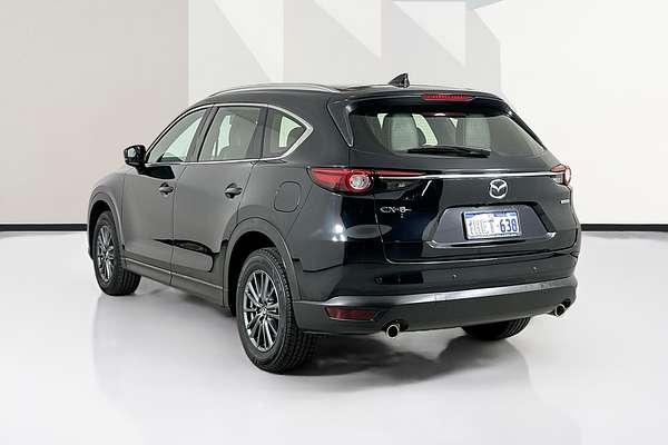 2021 Mazda CX-8 TOURING (FWD) CX8C