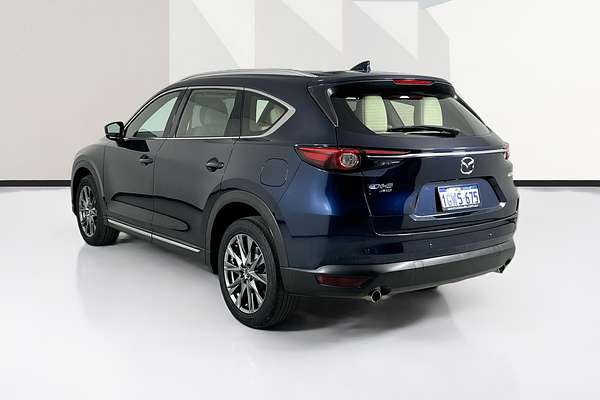 2019 Mazda CX-8 ASAKI (AWD) (5YR) KG MY18