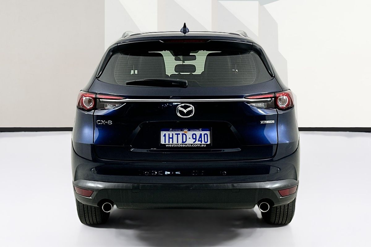 2022 Mazda CX-8 TOURING (FWD) CX8D
