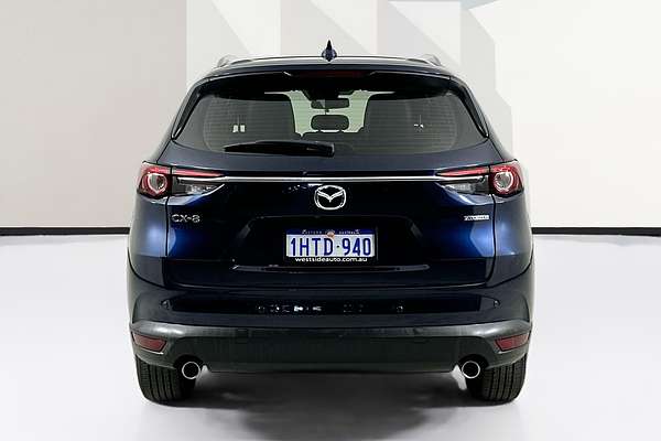 2022 Mazda CX-8 TOURING (FWD) CX8D