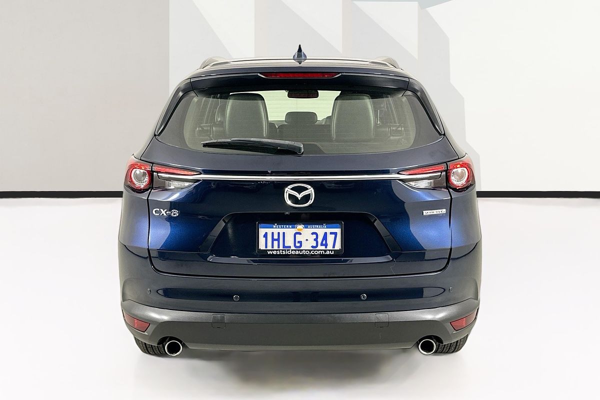 2021 Mazda CX-8 TOURING (FWD) CX8C