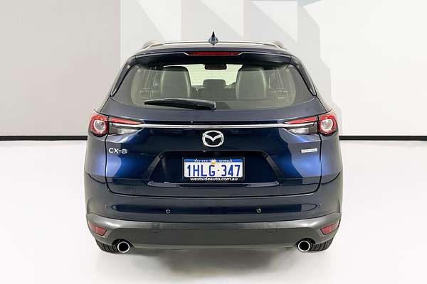 2021 Mazda CX-8 TOURING (FWD) CX8C