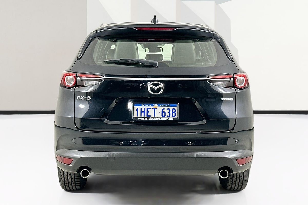 2021 Mazda CX-8 TOURING (FWD) CX8C