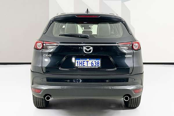 2021 Mazda CX-8 TOURING (FWD) CX8C