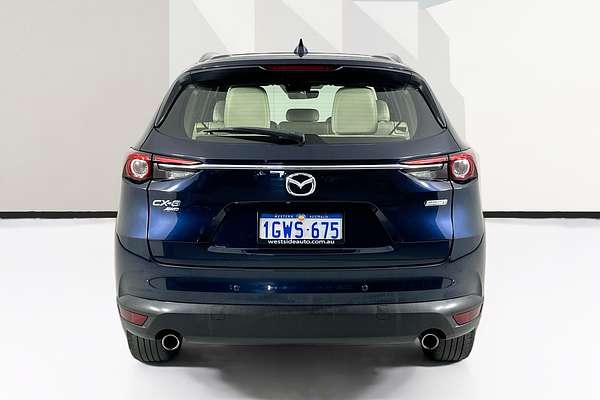 2019 Mazda CX-8 ASAKI (AWD) (5YR) KG MY18