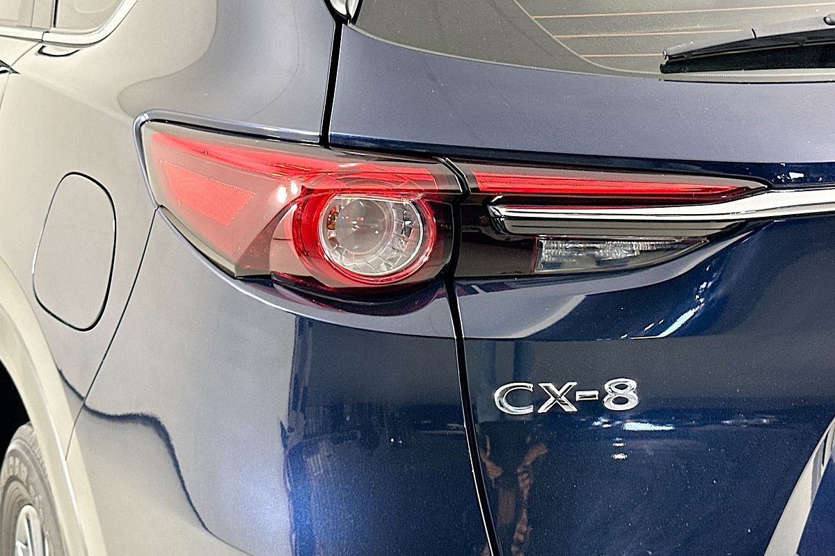2022 Mazda CX-8 TOURING (FWD) CX8D