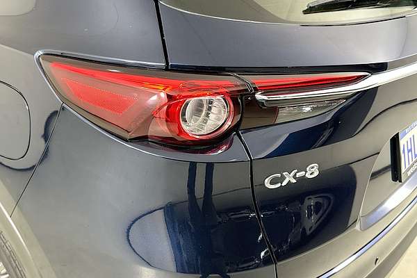 2021 Mazda CX-8 TOURING (FWD) CX8C