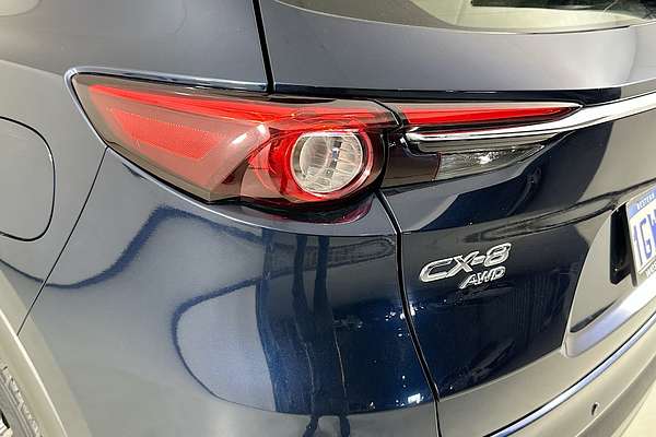 2019 Mazda CX-8 ASAKI (AWD) (5YR) KG MY18