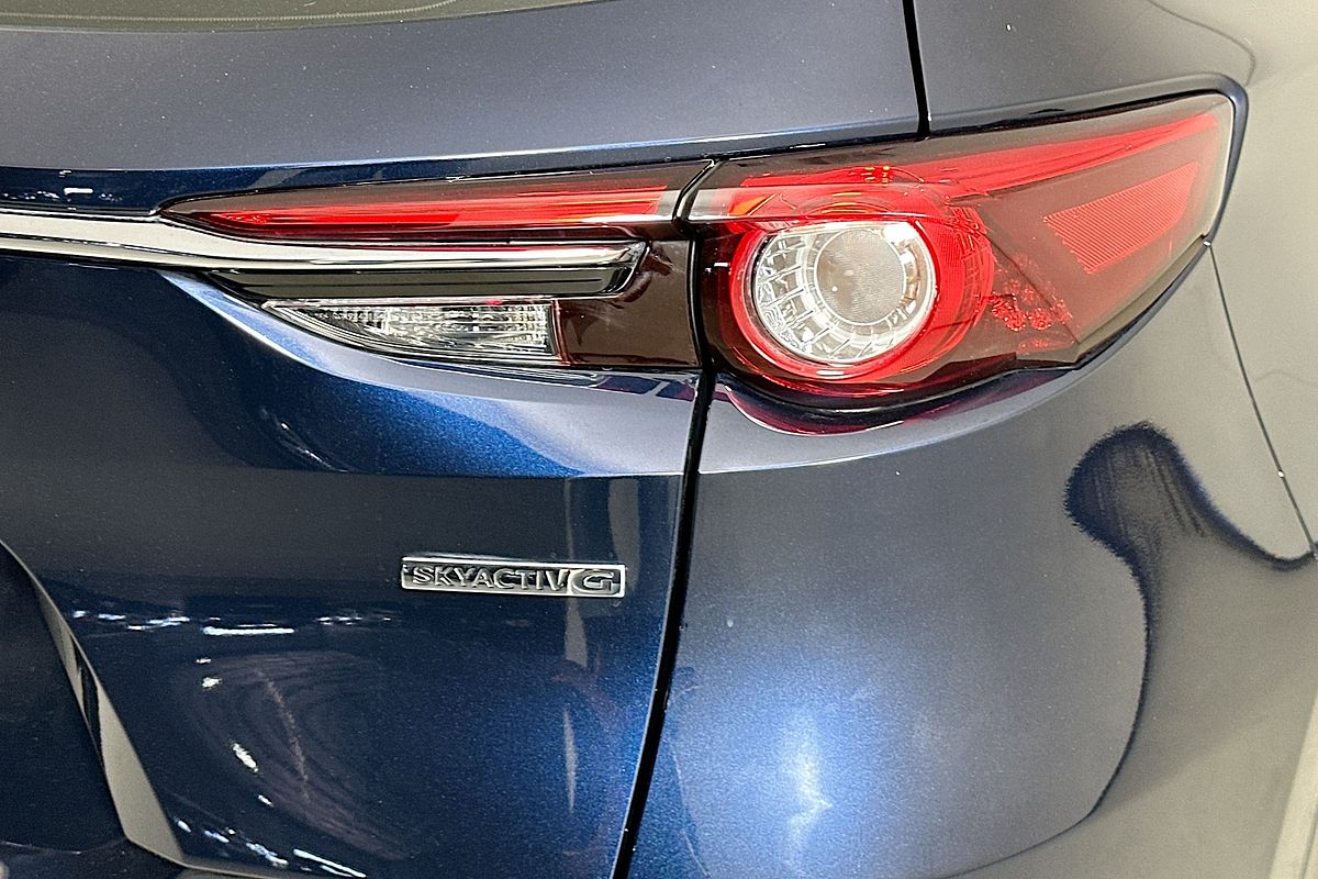 2022 Mazda CX-8 TOURING (FWD) CX8D