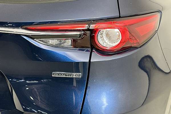 2022 Mazda CX-8 TOURING (FWD) CX8D