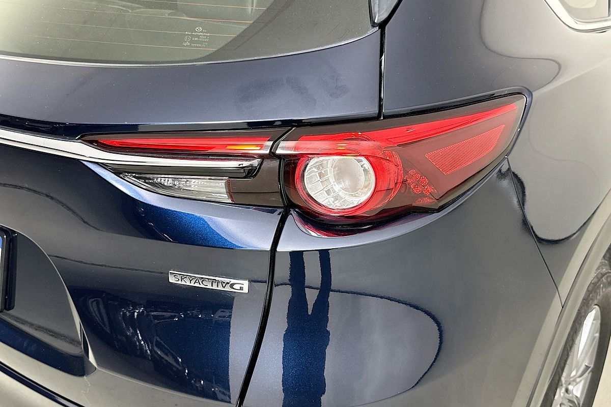 2021 Mazda CX-8 TOURING (FWD) CX8C
