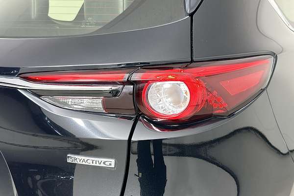 2021 Mazda CX-8 TOURING (FWD) CX8C