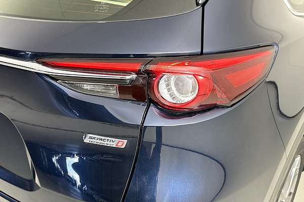 2019 Mazda CX-8 ASAKI (AWD) (5YR) KG MY18