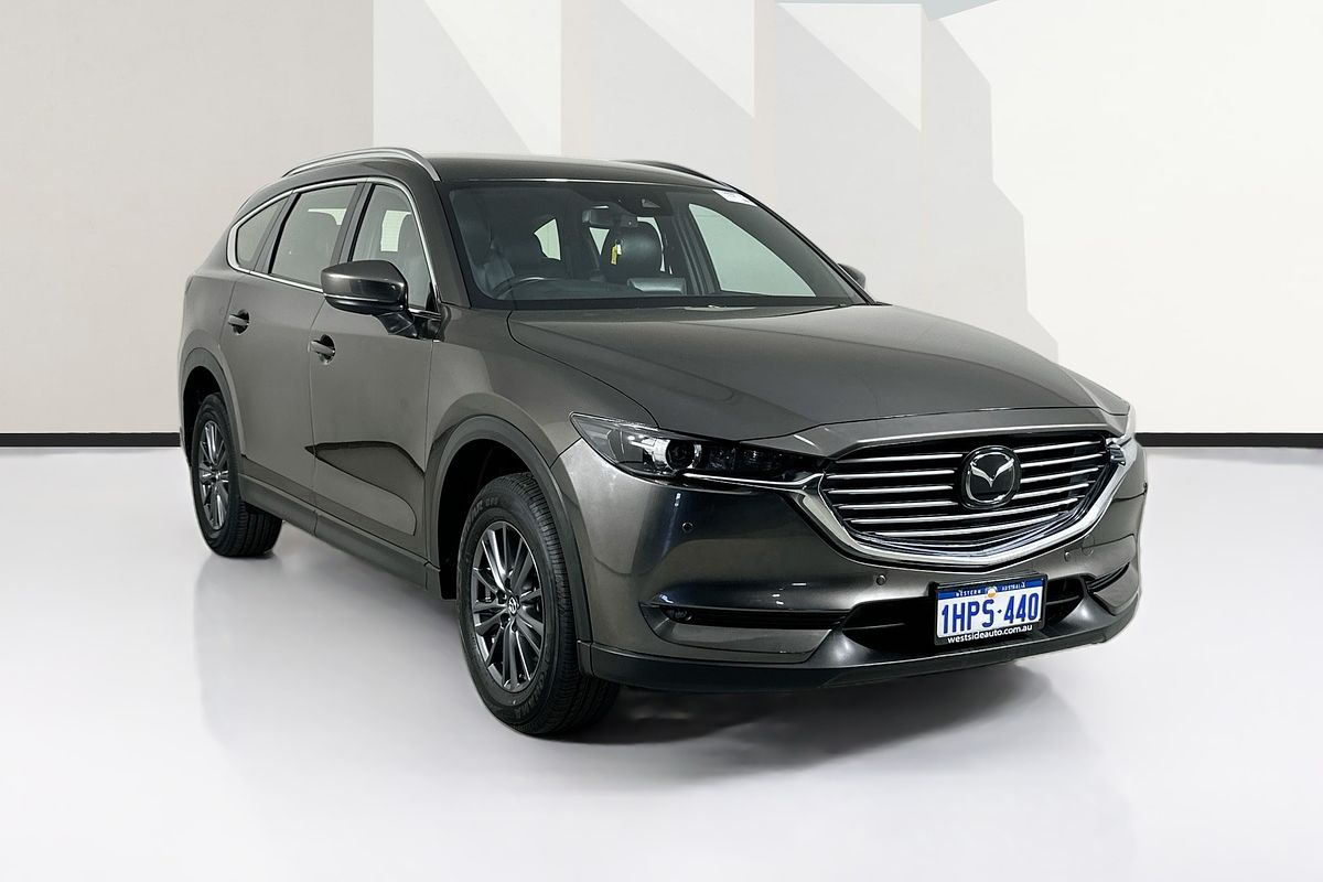 2022 Mazda CX-8 TOURING (FWD) CX8D